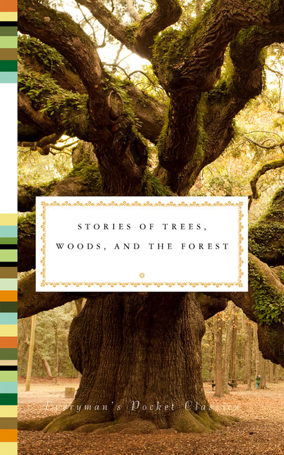 Stories of Trees, Woods, and the Forest by Fiona Stafford, 9780593320181
