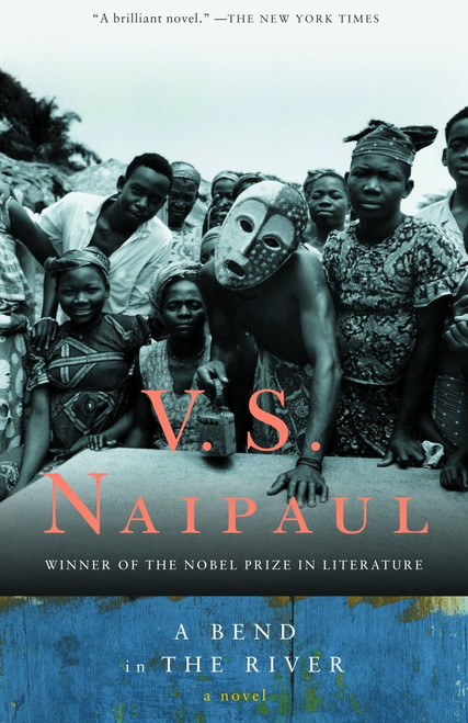 A Bend in the River by V. S. Naipaul, 9780679722021