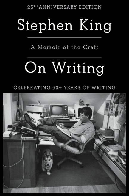 On Writing (A Memoir of the Craft) - 9781982159375 by Stephen King, 9781982159375