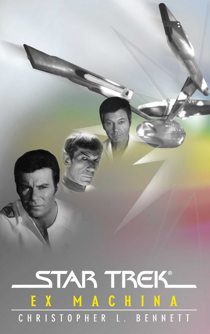 Ex Machina by Christopher L. Bennett, 9781982159948