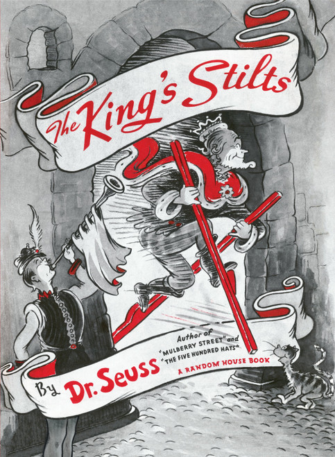 The King's Stilts by Dr. Seuss, 9780394800820