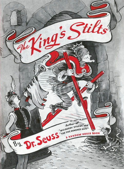 The King's Stilts by Dr. Seuss, 9780394800820