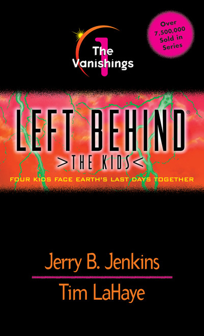The Vanishings by Jerry B. Jenkins, Tim LaHaye, 9780842321938