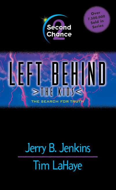 Second Chance - 9780842321945 by Jerry B. Jenkins, Tim LaHaye, 9780842321945