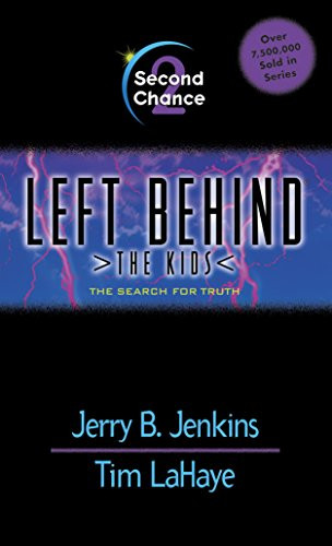 Second Chance - 9780842321945 by Jerry B. Jenkins, Tim LaHaye, 9780842321945