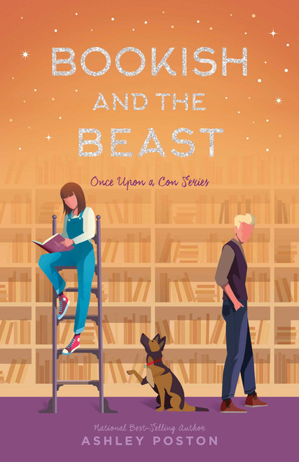 Bookish and the Beast - 9781683691938 by Ashley Poston, 9781683691938