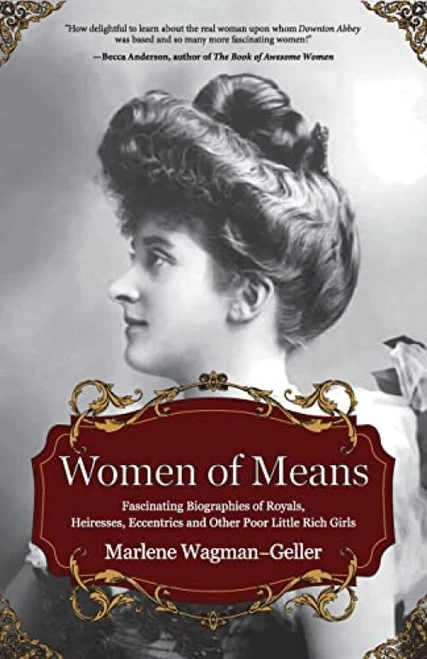 Women of Means by Marlene Wagman-Geller, 9781642500172