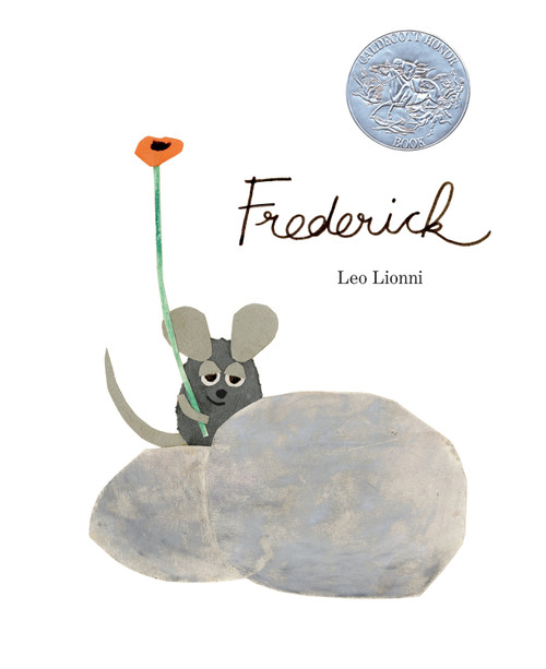 Frederick by Leo Lionni, 9780394810409