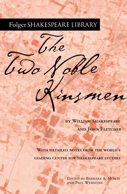 The Two Noble Kinsmen - 9781982170165 by William Shakespeare, John Fletcher, 9781982170165