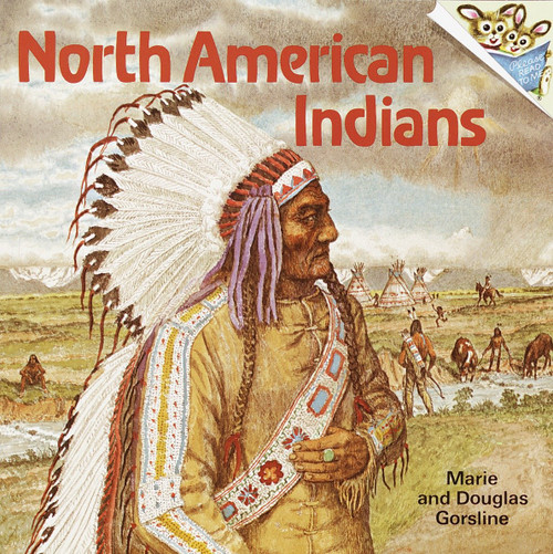 North American Indians by Douglas Gorsline, 9780394837024