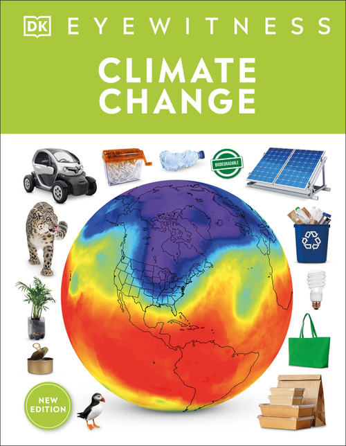 Eyewitness Climate Change - 9780744036817 by DK, John Woodward, 9780744036817