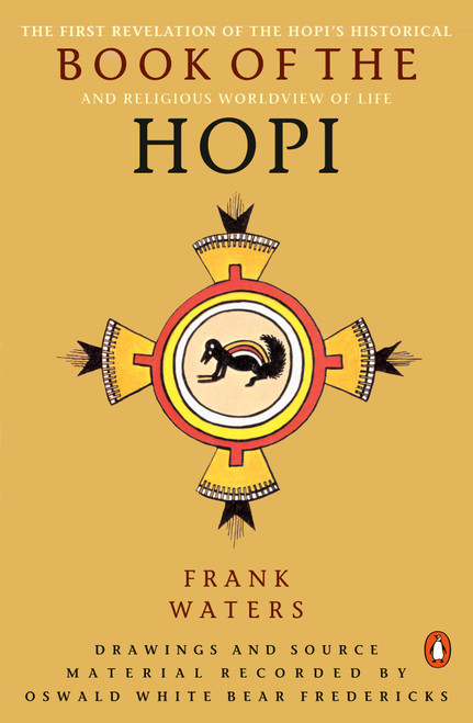 The Book of the Hopi by Frank Waters, 9780140045277