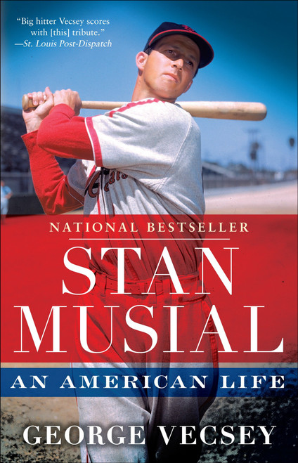 Stan Musial (An American Life) by George Vecsey, 9780345517074