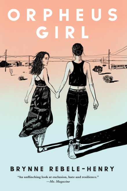 Orpheus Girl - 9781641291736 by Brynne Rebele-Henry, 9781641291736