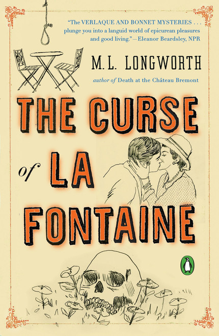 The Curse of La Fontaine by M. L. Longworth, 9780143110941