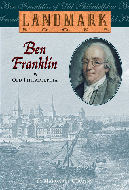 Ben Franklin of Old Philadelphia by Margaret Cousins, 9780394849287