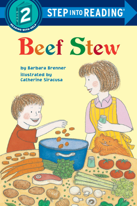 Beef Stew (Step into Reading) by Barbara Brenner, Catherine Siracusa, 9780394850467
