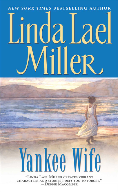 Yankee Wife by Linda Lael Miller, 9780671737559