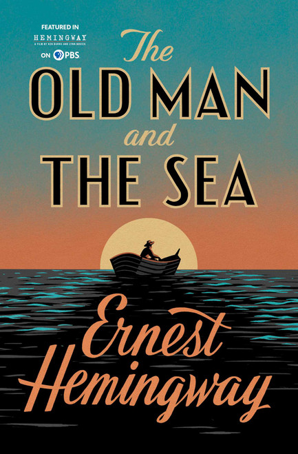 Old Man and the Sea by Ernest Hemingway, 9780684801223