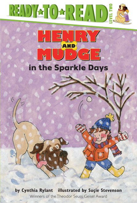 Henry and Mudge in the Sparkle Days (Ready-to-Read Level 2) by Cynthia Rylant, Suçie Stevenson, 9780689810183