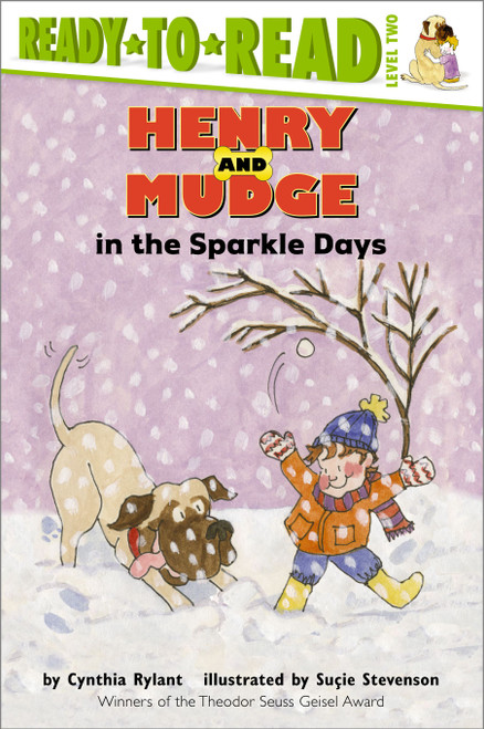 Henry and Mudge in the Sparkle Days (Ready-to-Read Level 2) - 9780689810190 by Cynthia Rylant, Suçie Stevenson, 9780689810190