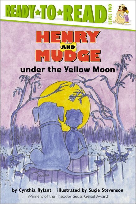 Henry and Mudge under the Yellow Moon (Ready-to-Read Level 2) - 9780689810213 by Cynthia Rylant, Suçie Stevenson, 9780689810213