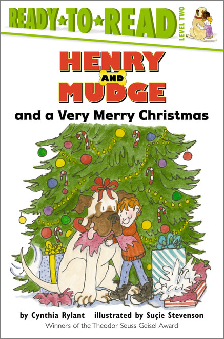 Henry and Mudge and a Very Merry Christmas (Ready-to-Read Level 2) - 9780689834486 by Cynthia Rylant