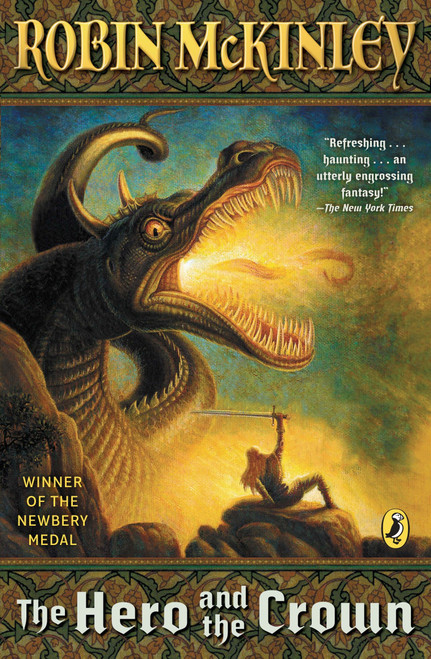 The Hero and the Crown - 9780141309811 by Robin McKinley, 9780141309811
