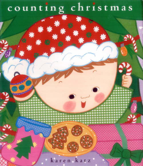 Counting Christmas by Karen Katz, 9780689849251