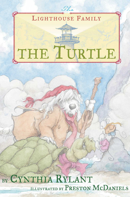 The Turtle by Cynthia Rylant, Preston McDaniels, 9780689862441