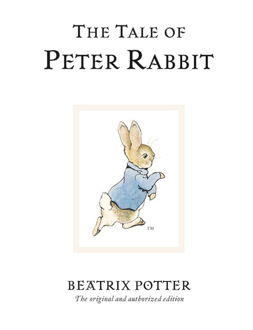 The Tale of Peter Rabbit (Miniature Edition) by Beatrix Potter, 9780723247708