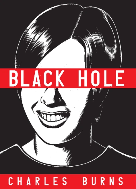 Black Hole - 9780375714726 by Charles Burns, 9780375714726