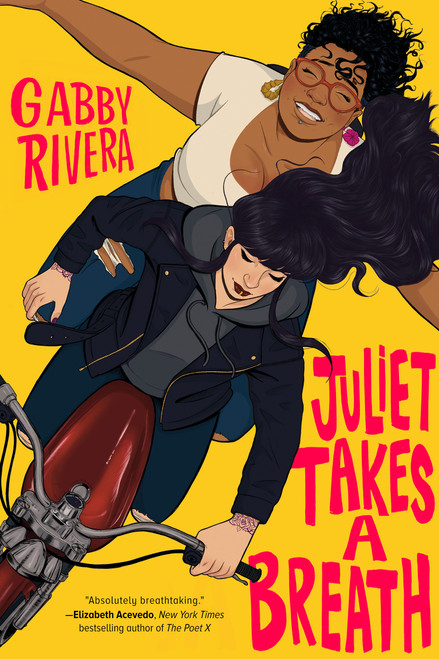 Juliet Takes a Breath - 9780593108192 by Gabby Rivera, 9780593108192