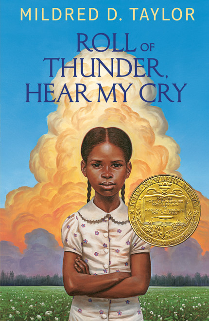 Roll of Thunder, Hear My Cry - 9780140384512 by Mildred D. Taylor