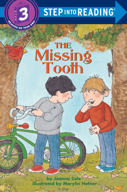 The Missing Tooth (Step into Reading) by Joanna Cole, 9780394892795