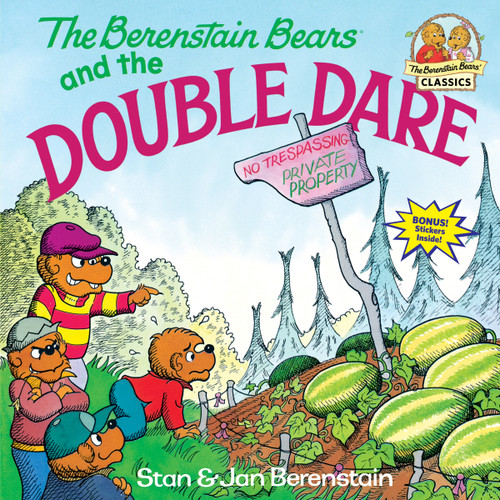 The Berenstain Bears and the Double Dare by Stan Berenstain, Jan Berenstain, 9780394897486