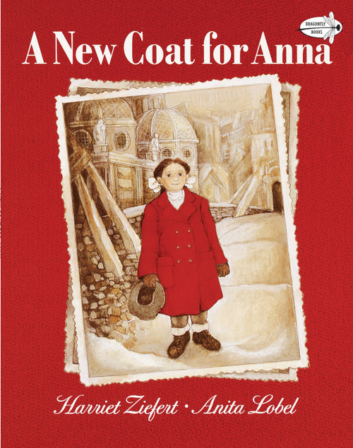 A New Coat for Anna by Harriet Ziefert, 9780394898612