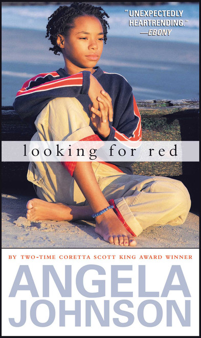 Looking for Red by Angela Johnson, 9780689863882