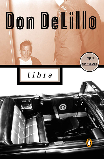 Libra by Don DeLillo, 9780140156041