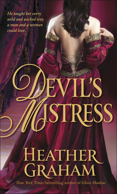 Devil's Mistress (A Novel) by Heather Graham, 9780440117407