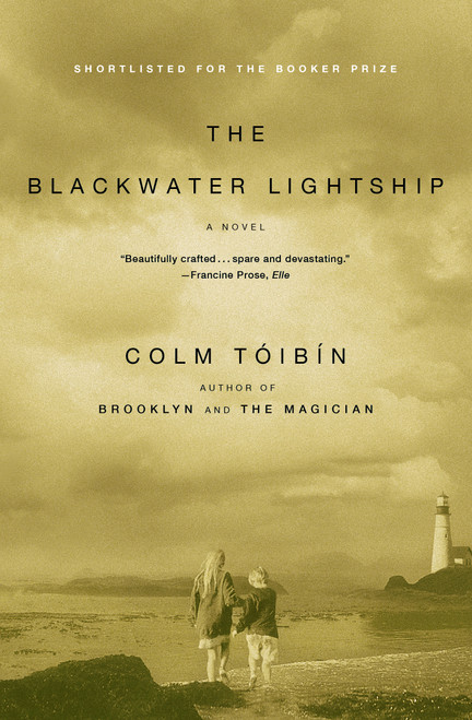 The Blackwater Lightship (A Novel) by Colm Toibin, 9780743203319
