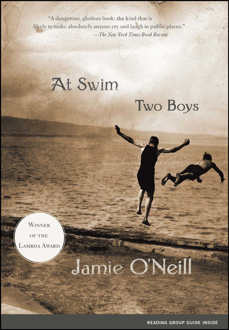 At Swim, Two Boys (A Novel) by Jamie O'Neill, 9780743222952