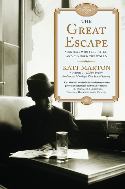 Great Escape (Great Escape) by Kati Marton, 9780743261166