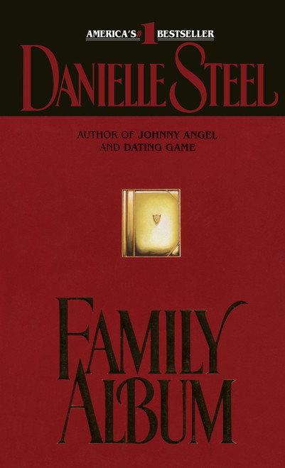 Family Album (A Novel) - 9780440124344 by Danielle Steel, 9780440124344