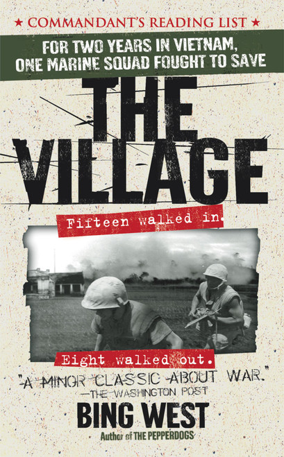 The Village by Bing West, 9780743457576
