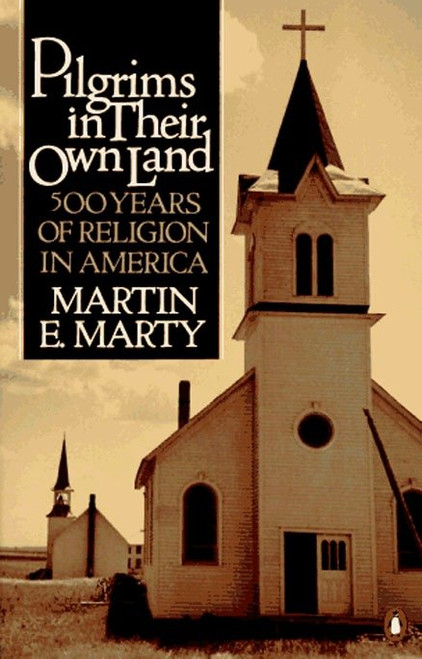 Pilgrims in Their Own Land (500 Years of Religion in America) by Martin E. Marty, 9780140082685