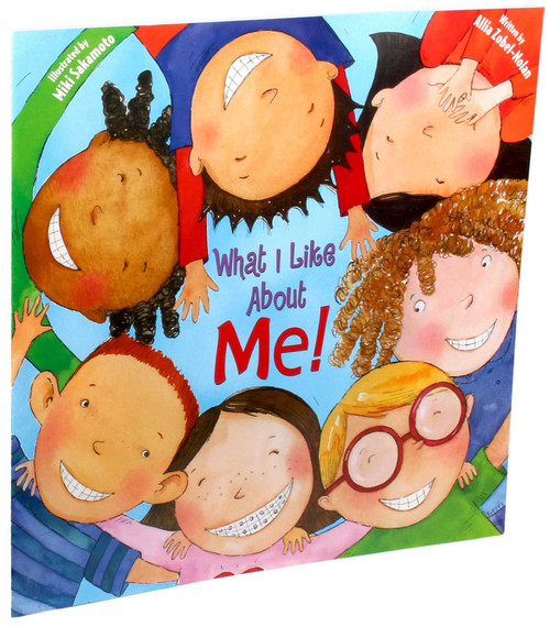 What I Like About Me! Teacher Edition (A Book Celebrating Differences) by Allia Zobel Nolan, Miki Yamamoto, 9780794410162