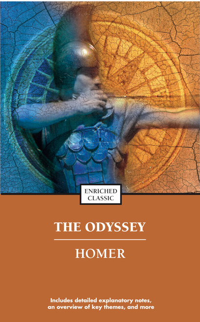The Odyssey - 9781416500360 by Homer, 9781416500360