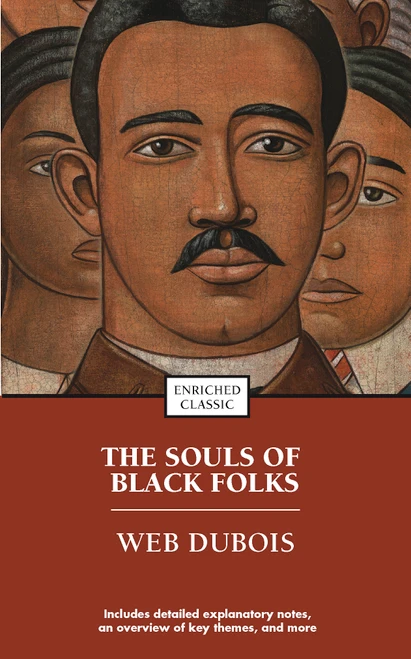 The Souls of Black Folk by W.E.B. Dubois, 9781416500414
