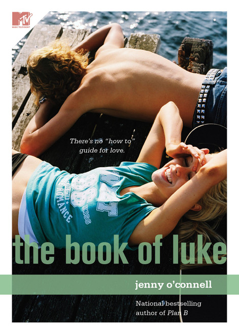 The Book of Luke by Jenny O'Connell, 9781416520405